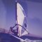 Learned to windsurf in 1996,